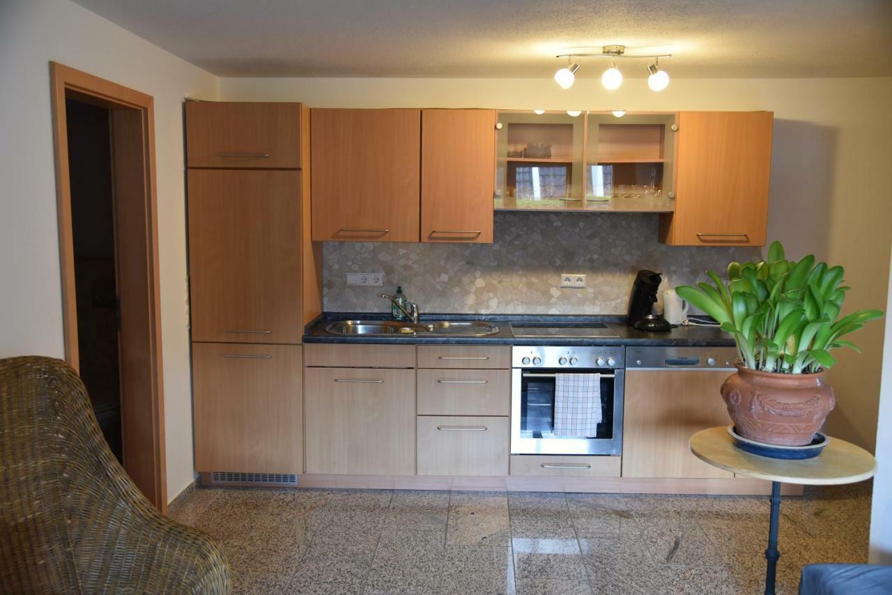 Ferienwohnung Инцлинген Экстерьер фото