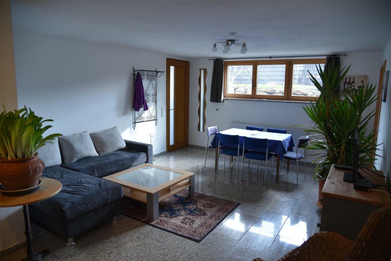 Ferienwohnung Инцлинген Экстерьер фото